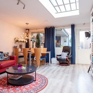 Gezellig Appartement In De Mooie Oude Binnenstad Van Alkmaar